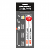 Molotov Marker, refill extension Kit, 211EM